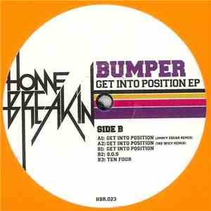 Bumper - Get Into Position EP flac album