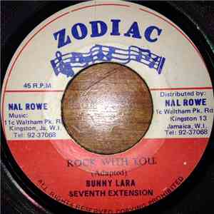 Bunny Lara, Seventh Extension - Rock With You flac album