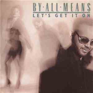 By All Means - Let's Get It On flac album