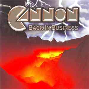 Cannon  - Back In Business flac album