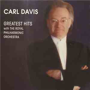 Carl Davis  - Great Hits With The Royal Philharmonic Orchestra flac album