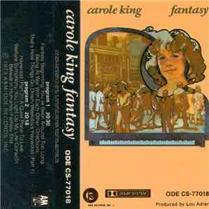 Carole King - Fantasy flac album
