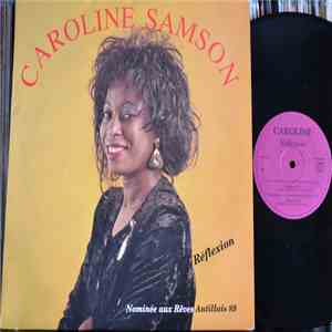 Caroline Samson - Reflexion flac album