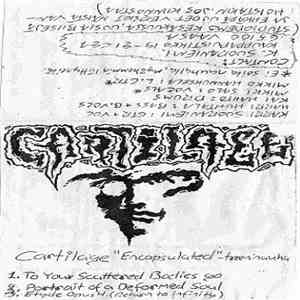 Cartilage - Encapsulated flac album