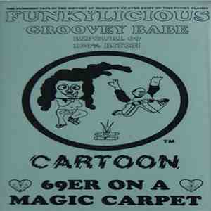 Cartoon  - 69er On A Magic Carpet flac album