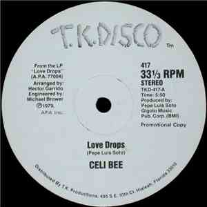 Celi Bee - Love Drops flac album