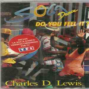 Charles D. Lewis - Soca Dance - Do You Feel It? flac album