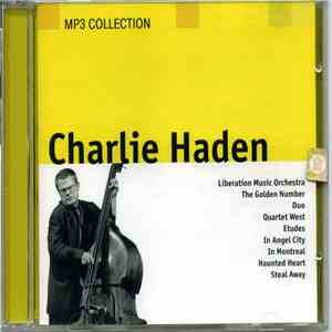 Charlie Haden - MP3 Collection flac album