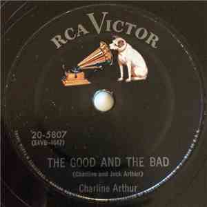 Charline Arthur - The Good And The Bad / Please Darlin' Please flac album