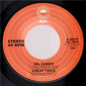 Cheap Trick - Oh, Candy flac album