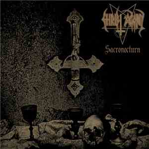 Christ Agony - Sacronocturn flac album