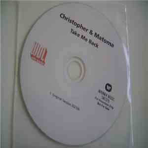 Christopher  & Matoma - Take Me Back flac album