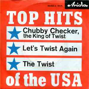 Chubby Checker - Let's Twist Again / The Twist flac album