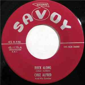 Chuz Alfred And His Combo - Rock Along / Rocking Boy flac album
