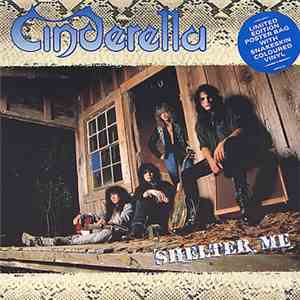 Cinderella  - Shelter Me flac album