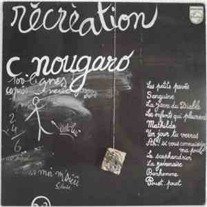 Claude Nougaro - Récréation flac album