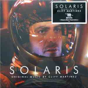 Cliff Martinez - Solaris: Original Motion Picture Score flac album