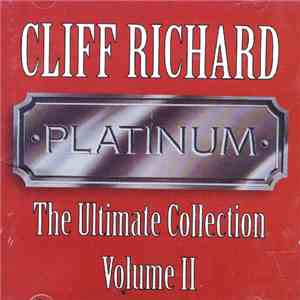 Cliff Richard - Platinum- The Ultimate Collection Volume 2 flac album
