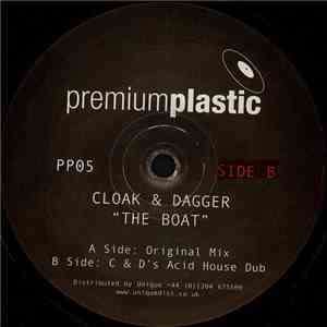 Cloak & Dagger - The Boat flac album