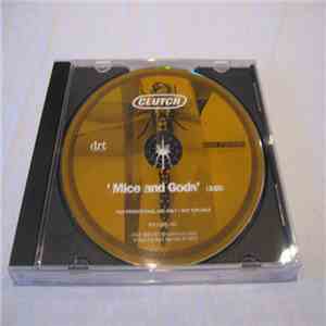 Clutch  - Mice And Gods flac album