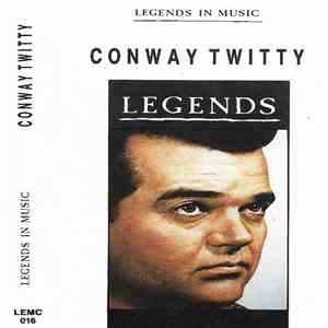 Conway Twitty - Legends In Music flac album
