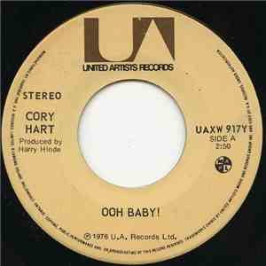 Corey Hart - Ooh Baby / You Were Suspicious flac album