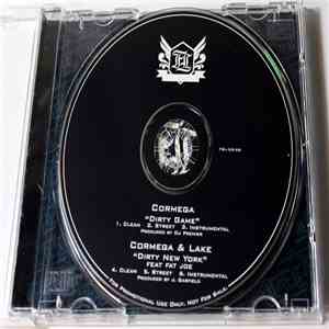 Cormega - Dirty Game / Dirty New York flac album