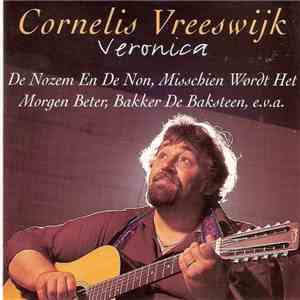 Cornelis Vreeswijk - Veronica flac album