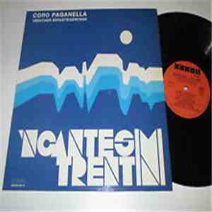 Coro Paganella - 'ncantesimi Trentini flac album