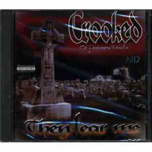 Crooked - They Fear Me flac album