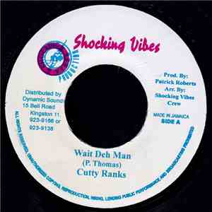 Cutty Ranks - Wait Deh Man flac album