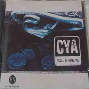 CYA - Bolje Vreme flac album