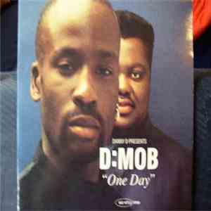 D Mob - One Day flac album