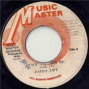 Daddy Life - Face A Madda Me flac album