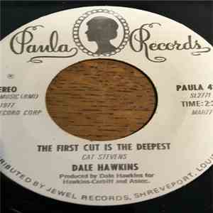 Dale Hawkins - The First Cut Is The Deepest flac album