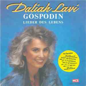 Daliah Lavi - Gospodin flac album