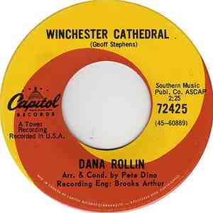 Dana Rollin - Winchester Cathedral / Patty's Pad flac album