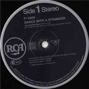 Dance With A Stranger - The Invisible Man flac album