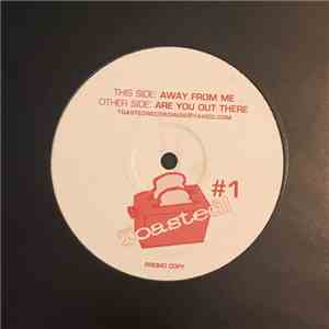 Daniele Davoli - Away From Me / Are You Out There flac album