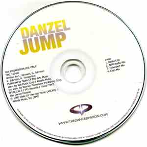 Danzel - Jump flac album