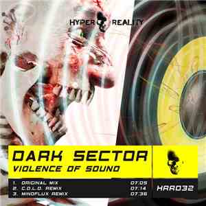 Dark Sector - Violence Of Sound flac album