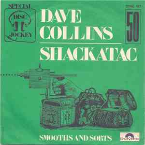 Dave Collins  - Shackatac flac album