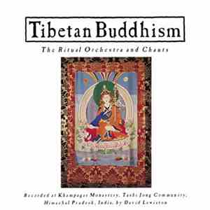 David Lewiston - Tibetan Buddhism - The Ritual Orchestra And Chants flac album