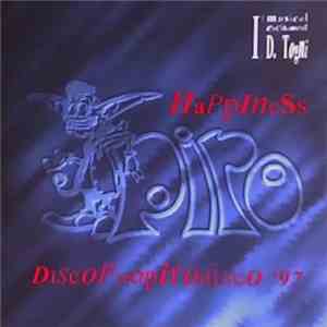 David Togni - Happiness flac album