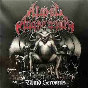 Death Yell / Atomic Aggressor - Back From The Depths/Blind Servants flac album