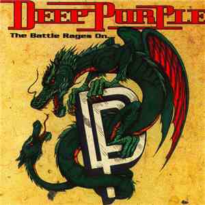 Deep Purple - The Battle Rages On... flac album