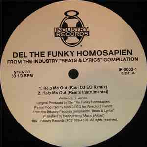 Del The Funky Homosapien / Ed O.G - Help Me Out / I Feel You flac album