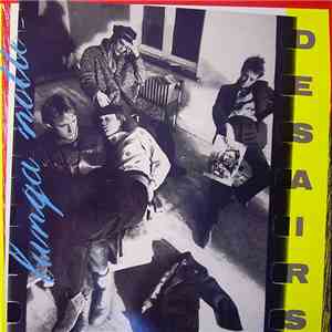 Des Airs - Lunga Notte flac album