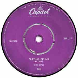Dick Dale - Surfing Drums / Fanny Mae flac album
