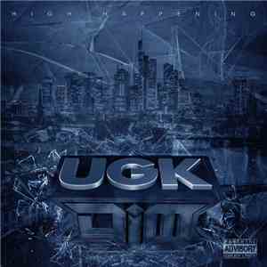 Dim  - UGK flac album